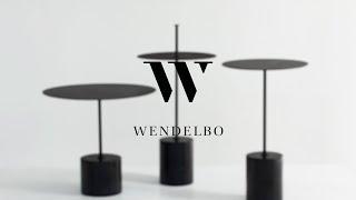 Discover the Wendelbo Calibre Table Collection Designed by Bottcher & Kayser