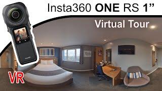 Insta360 ONE RS 1 Inch | 360 Virtual Tour Sample | @Insta360 ​