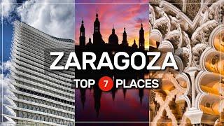 ► what to do in ZARAGOZA, Spain  #008