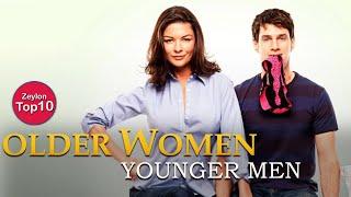 Top 10  Older Women - Younger Man Movies