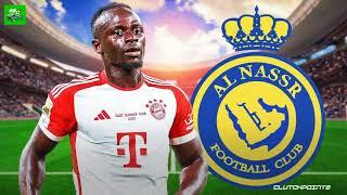 Sadio Mane Will Join Cristiano Ronaldo in Al Nassr