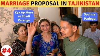 I got MARRIAGE PROPOSAL In Tajikistan