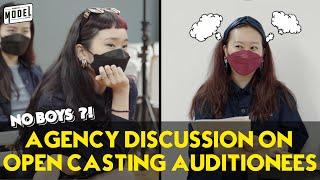 Who Passed Our Model Audition? | Making of a Model S3E02 (ENG SUB)