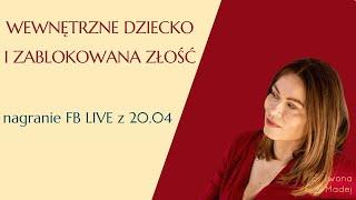 Złość- dlaczego musisz ją odblokować?