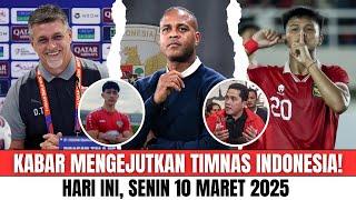 MENGEJUTKAN BIKIN GEGERBENAR BENAR DI LUAR DUGAAN! Berita Timnas Indonesia Hari Ini ~ Timnas Baru