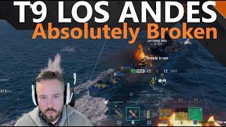 Los Andes - Absolutely Broken In Ranked