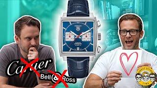 TAG Heuer Monaco  Has this ICON won the race? - AET CLIPS