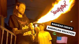 BAGHEAD CREW IN AMERICA  (W/ MATT TOMASELLO, NORA VASCONCELLOS, FANCYLAD & MORE!)