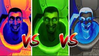 SKIBIDI TOILET MEGA BATTLE #7