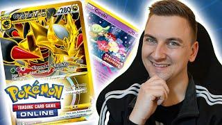 Das Lost Zone Box Deck ist immer noch META | Pokémon TCG Online Duell