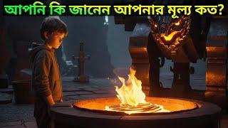 তুমি কি জানো তোমার মূল্য কত ? প্রেরোনার পথ |  Bengali Motivational Story ||