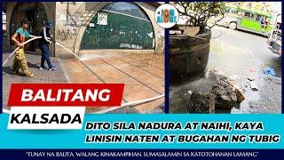 REWIND // DITO SILA DUMUDURA UMIIHI // NILINIS AT FLUSHING NA!