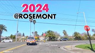 Rosemont California , (Kiefer Road)