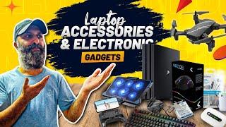 Best Place To Buy|️|Wholesale Market|Laptop Accessories and Electronic Gadget Price in Nepal