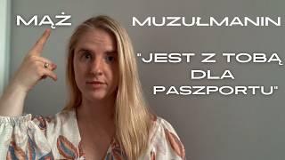 Mąż TUREK jest ze mną dla paszportu ? Czyli największe mity o związkach  mieszanych | Asia Çindemir