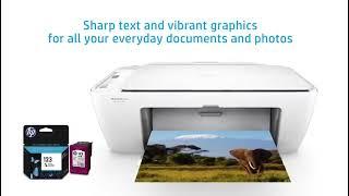 HP DeskJet 2710 All in One Printer I Product Overview