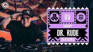 Dr. Rude I Defqon.1 Weekend Festival 2023 I Sunday I UV