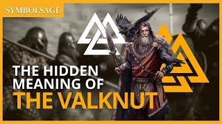 The Mystery of the Valknut Symbol in Norse Mythology | SymbolSage