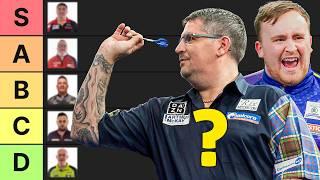 Ich ranke Darts Spieler nach WURFSTIL! Darts TIERLIST