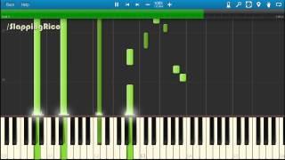 Hamelin, Nokia Ringtone Waltz (Valse Irritation) - Piano - Synthesia