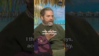 Zach Galifianakis Explains What Happened To Live-Action Jumba's Accent In 'Lilo & Stitch'