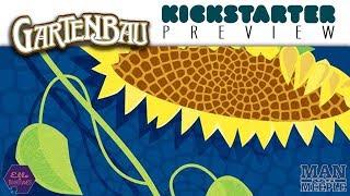 Gartenbau Preview by Man vs Meeple (Fisher Heaton Games)