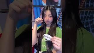 아이즈매거진 직찍, 아일릿 고양이만 보면 꿍실냐옹이 되 #아이캠