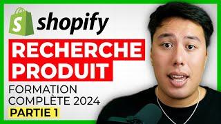 Comment Trouver un Produit Gagnant ? [FORMATION COMPLÈTE DROPSHIPPING 2024]