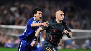 Chelsea - Road to Semi Final | UCL 2008/2009