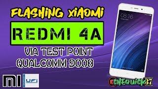 flashing Redmi 4a