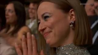Canadian Screen Awards: Cardinal wins 'Best Actor & Best Actress'