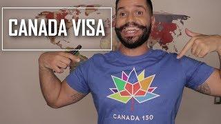 TOURIST VISA CANADA APPROVED TIPS ON HOW TO GET A CANADIAN VISITOR VISA