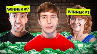 Where Are MrBeast's First Ever Giveaway Winners Today?