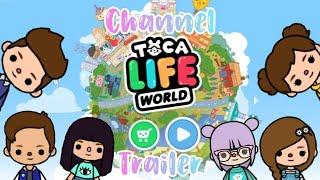 Channel Trailer | TOCA GAMER