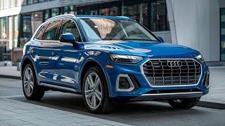 2026 Audi Q5 - The Perfect Blend of Style & Performance