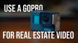 How to use a GoPro for Real Estate Tutorial | Walk Through Video | Virtual Tour | Hero 7 | Hero 8