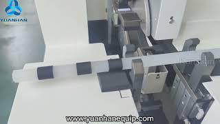 Semi-automatic Spot Tape Wrapping Machine YH-BD305 - Yuanhan