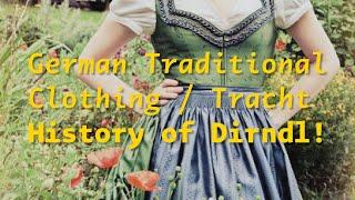 Tracht Talks: The History of Dirndl