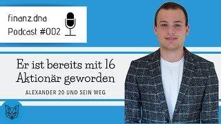 Geballtes Wissen über Politik und Wirtschaft  #2 Podcast mit Maxim Schneider