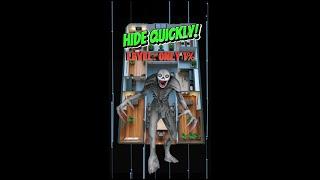 Can You Survive? Choose Your Hiding Spot… LIVE#live  #hideandseek #game #hide #horror #viralshort