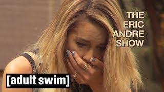The Eric Andre Show | Grossest Interview Ever? (Lauren Conrad) | Adult Swim UK 