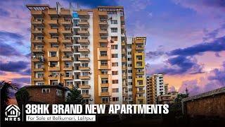 BRAND NEW APARTMENT FOR SALE IN BALKUMAR, LALITPUR #FORSALE #apartment