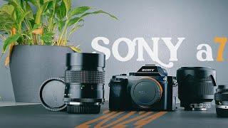 Sony a7 in 2024 | A Review