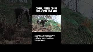 전북특별자치도 여름철 산사태 대책상황실 가동