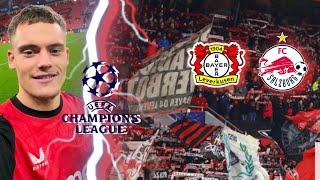 LEVERKUSEN VS SALZBURG HIGHLIGHTS | GALA VORSTELLUNG BEI BAYER | CHAMPIONS LEAGUE HIGHLIGHTS ️