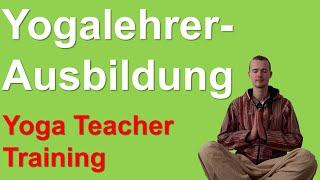 Yogalehrerausbildung: wie die passende Yogalehrer Ausbildung finden? | meine Erfahrungen und Tipps