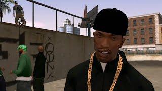 Young Maylay - West Coast Freestyle - GTA San Andreas