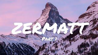 ZERMATT, MATTERHORN: The best ski resort, Switzerland