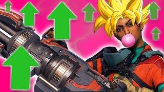 RAMPART BUFF is OP | Apex Legends Season 22