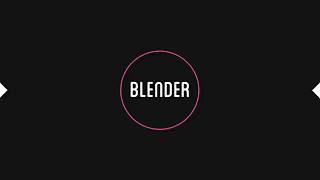 Free Amazing! SYNC Blender Intro Template![SYNC] [60FPS](Fast Render)